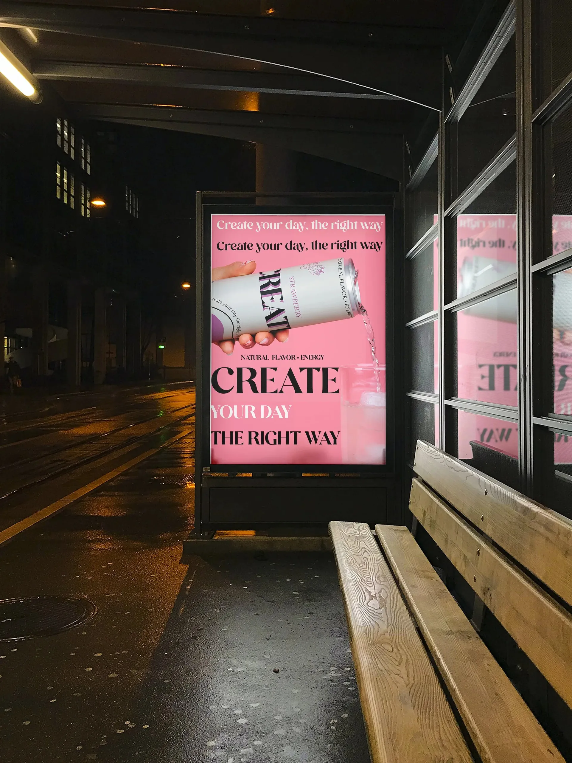 Create Energy Drink