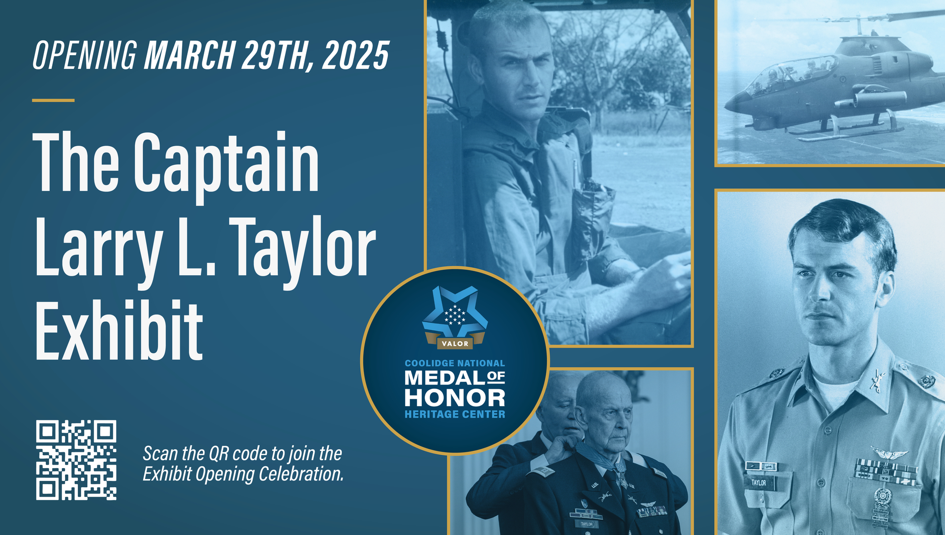MEDAL OF HONORS