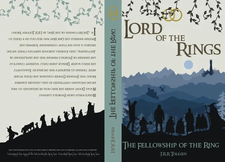 Lord of the Rings, image 2