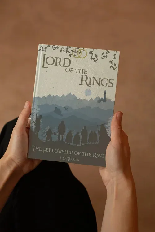 Lord of the Rings, image 1
