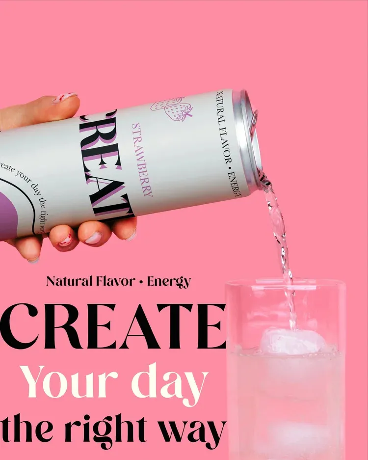 Create Energy Drink, image 3