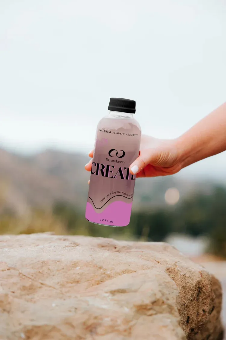 Create Energy Drink, image 2